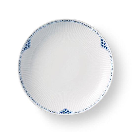 Royal Copenhagen Princess moderne tallerken Ø25 cm Royal Copenhagen Princess moderne tallerken Ø25 cm