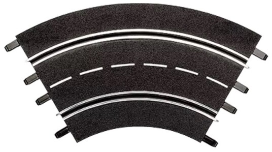 Carrera 20020571 - Sving type 1 - 3stk Carrera 20020571 - Sving type 1 - 3stk