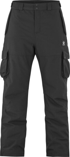 Bula Men's Liftie Insulated Pant M, Black Bula Men's Liftie Insulated Pant M, Black