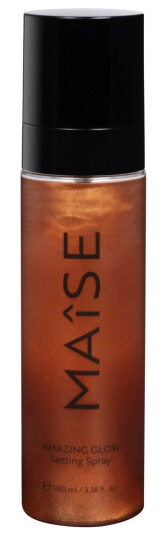 Maise Amazing Glow Setting Spray Bronze 100ml