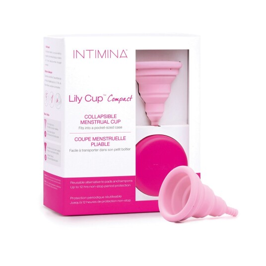 INTIMINA Lily Cup Compact A INTIMINA Lily Cup Compact A