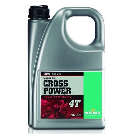 Motorex Cross Power 10w50 4L