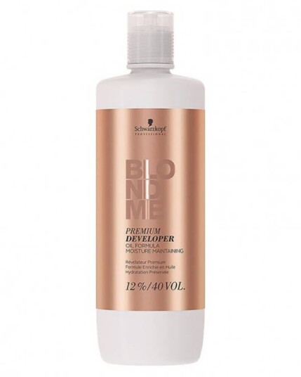 Schwarzkopf Blondme Premium Developer 12% 40 Vol 1000 ml