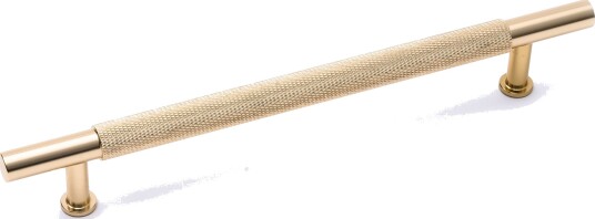 Tornett Håndtak Jirana c/c 160mm Gullfarget