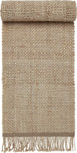 Svanefors Anita bordløper Natur 40 x 140 cm Natur