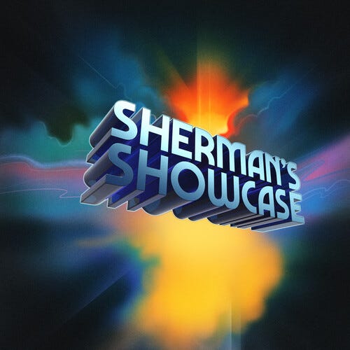 Diverse Artister Sherman Showcase / O.s.t. picture Disc LP/Vinyl