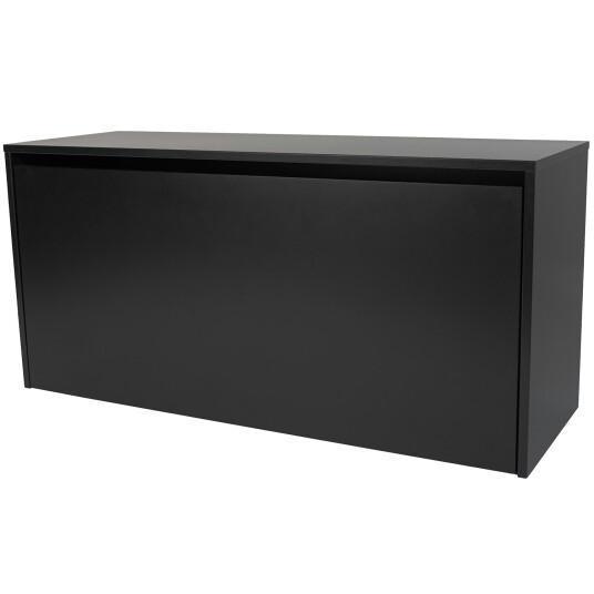 Maze Pythagoras Cabinet veggskap 38 x 80 cm Black