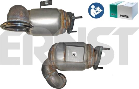 Katalysator ERNST 753678