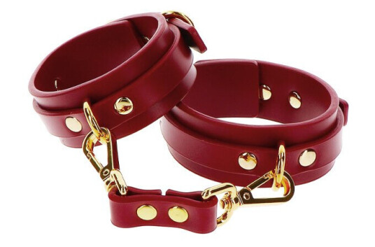 Taboom Bondage Taboom Luxury: Ankle Cuffs