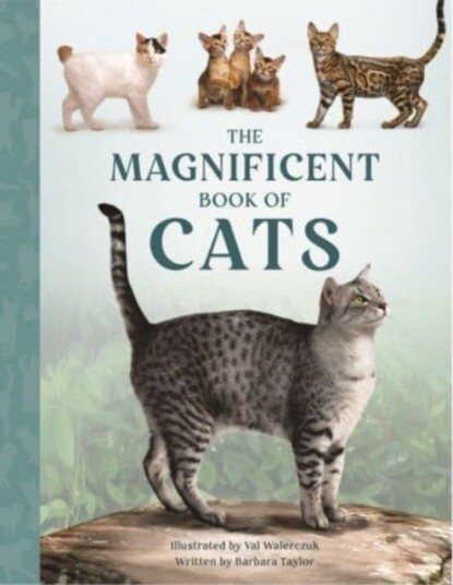 The Magnificent Book of Cats The Magnificent Book of Cats