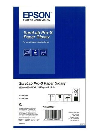 Epson SureLab Pro-S Paper Glossy