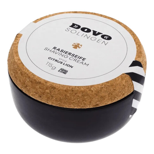DOVO barbersåpe i skål
