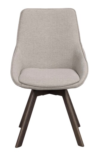 Rowico Home Alison spisestuestol Beige/brun Beige