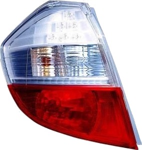 ABAKUS 217-1986R-LD-AE Baklykt