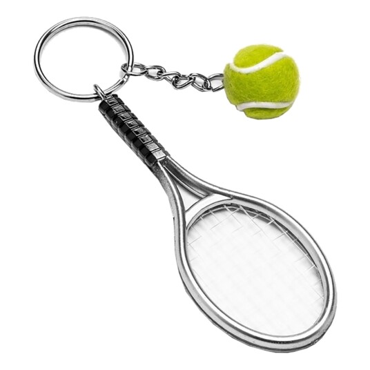 Gadget Master Nøkkelring Tennis