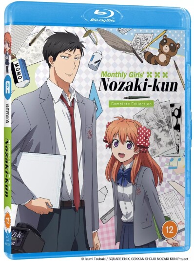 Monthly Girls' Nozakikun