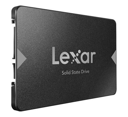 Lexar NS100 2TB Intern SSD 2.5" SATA 6Gb/s