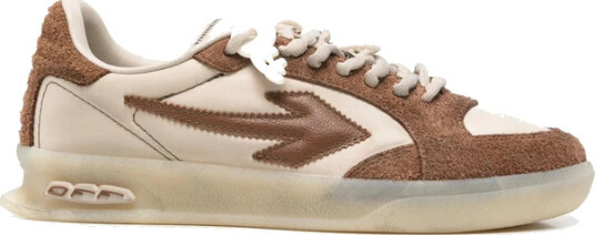 Off White Dame Sko Brun 40 EU,