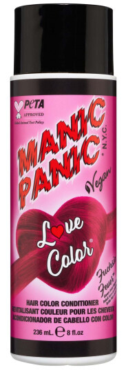 Manic Panic Love Color Fuschia Fever