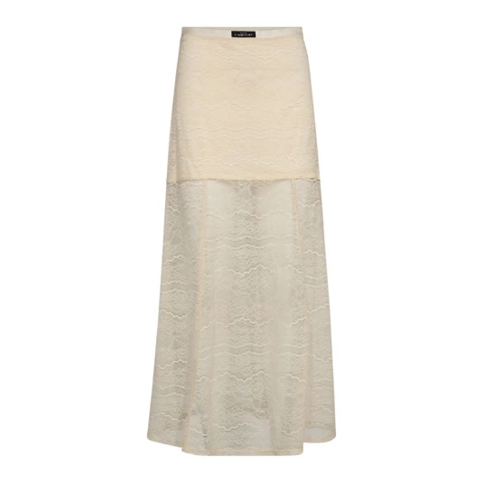 Haute L'Amitié Dame Skjørt Beige XL,