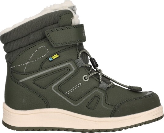 Zig Zag ZigZag Kids' Rincet Winterboot Waterproof Beetle 30 Zig Zag ZigZag Kids' Rincet Winterboot Waterproof Beetle 30