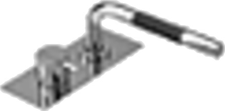 VOLA BK9B-20 Krom