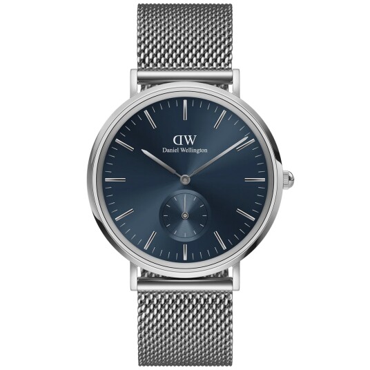 Daniel Wellington Classic Multi-Eye DW00100710 - Herre - 40 mm - Analog - Kvarts urverk - Mineralglas Daniel Wellington Classic Multi-Eye DW00100710 - Herre - 40 mm - Analog - Kvarts urverk - Mineralglas