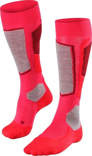 Falke SK2 Wool Skisokker Dame Rose 41 42