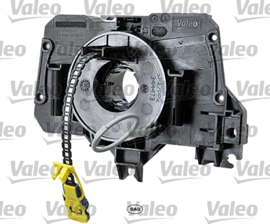 Viklefjær, airbag VALEO 251644