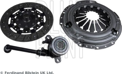 Clutchsett BLUE PRINT ADN130234 Clutchsett BLUE PRINT ADN130234