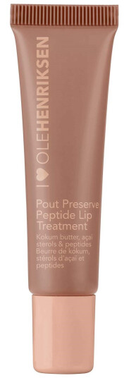 Ole Henriksen Pout Preserve Lip Treatment Creme Brulée 2,3ml Ole Henriksen Pout Preserve Lip Treatment Creme Brulée 2,3ml