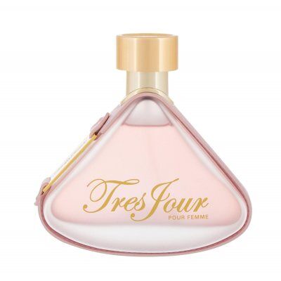 Armaf Tres Jour 100ml Eau de Toilette Spray Blomsteraktig Duft for Damer