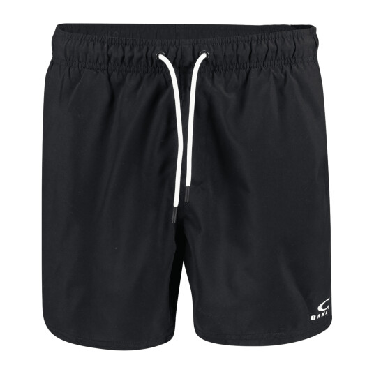 Oakley Clear Lake 16″ Volley , badeshorts , badebukse , herre M Blackout Oakley Clear Lake 16″ Volley , badeshorts , badebukse , herre M Blackout