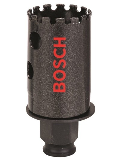 Bosch Diamanthullsag Diamond for Hard Ceramics 32 mm, 1 1/4" Bosch Diamanthullsag Diamond for Hard Ceramics 32 mm, 1 1/4"
