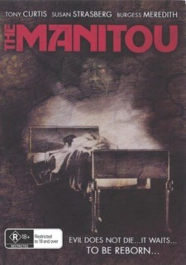 Manitou DVD