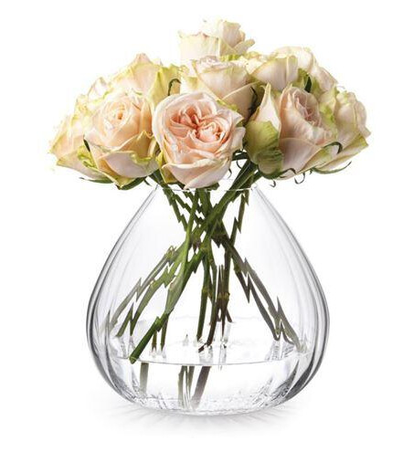 Stiernholm Waterfall vase 18,5 cm