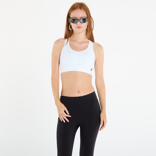 On Train Bra White M