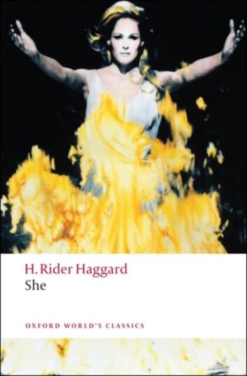 She Av H. Rider Haggard
