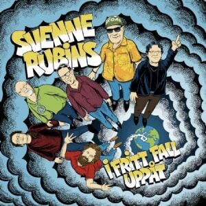 Svenne Rubins  I fritt fall uppåt