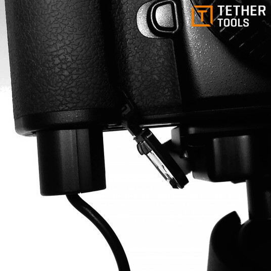Tether Tools Dummy Adapter for Sony NP-FZ100 Batteri Tether Tools Dummy Adapter for Sony NP-FZ100 Batteri
