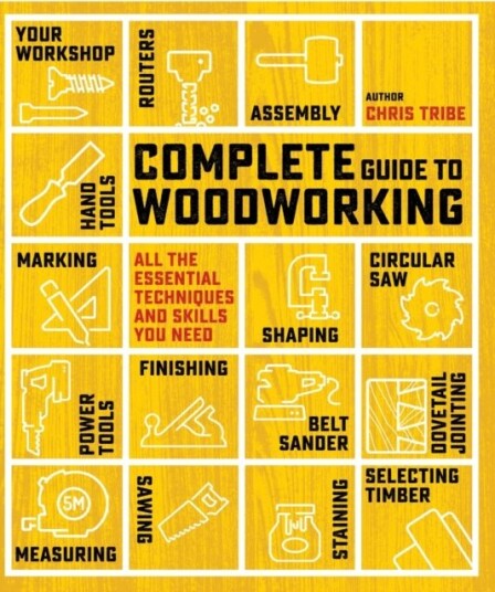 Complete Guide to Woodworking Complete Guide to Woodworking