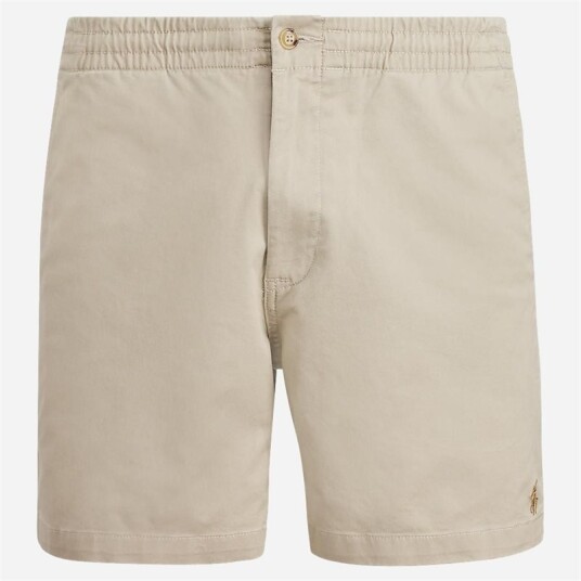 Ralph Lauren Prebster Shorts Khaki Tan