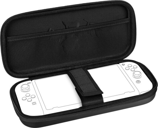 Big Ben 3D Panda Pouch /Nintendo Switch Big Ben 3D Panda Pouch /Nintendo Switch