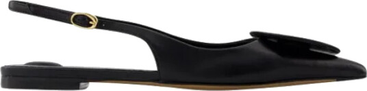 Jacquemus Dame Sko Svart 36 EU,