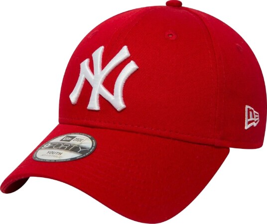 New Era 9Forty League Basic, caps, barn og junior YTH Scar