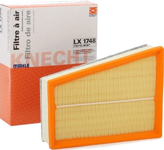 Luftfilter KNECHT LX 1748 Luftfilter KNECHT LX 1748
