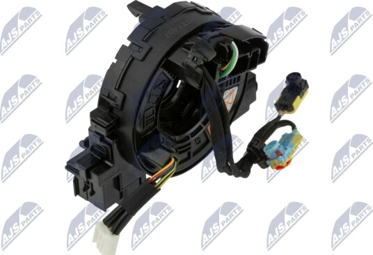 Viklefjær, airbag NTY EAS-TY-037