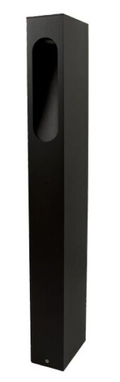 Scan Products Gaia Pullert 3000 K 7 W Svart Belysning