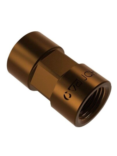 JCH 1/2" Rødgods Tilbakeslagsventil Type 2180 for Hydraulikk JCH 1/2" Rødgods Tilbakeslagsventil Type 2180 for Hydraulikk