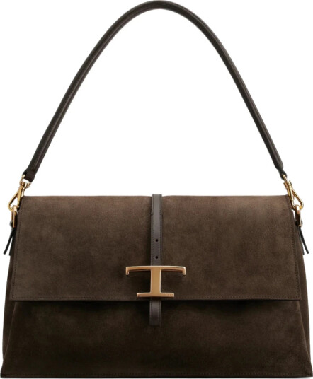 Tod's Dame Vesker Brun ONE SIZE, Tod's Dame Vesker Brun ONE SIZE,